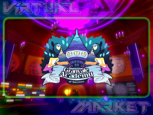 Vket2023S Quest Granvale Academy of Sorcerers - Finale