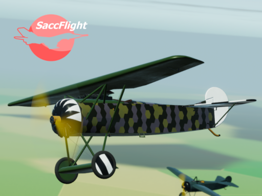 JAG Assets˸Classic aircrafts