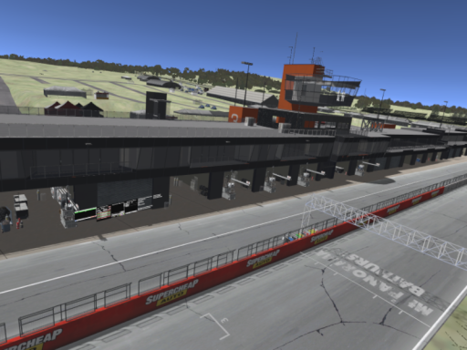 Mount Panorama ［CVS2］
