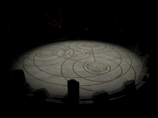 Root dragon lair