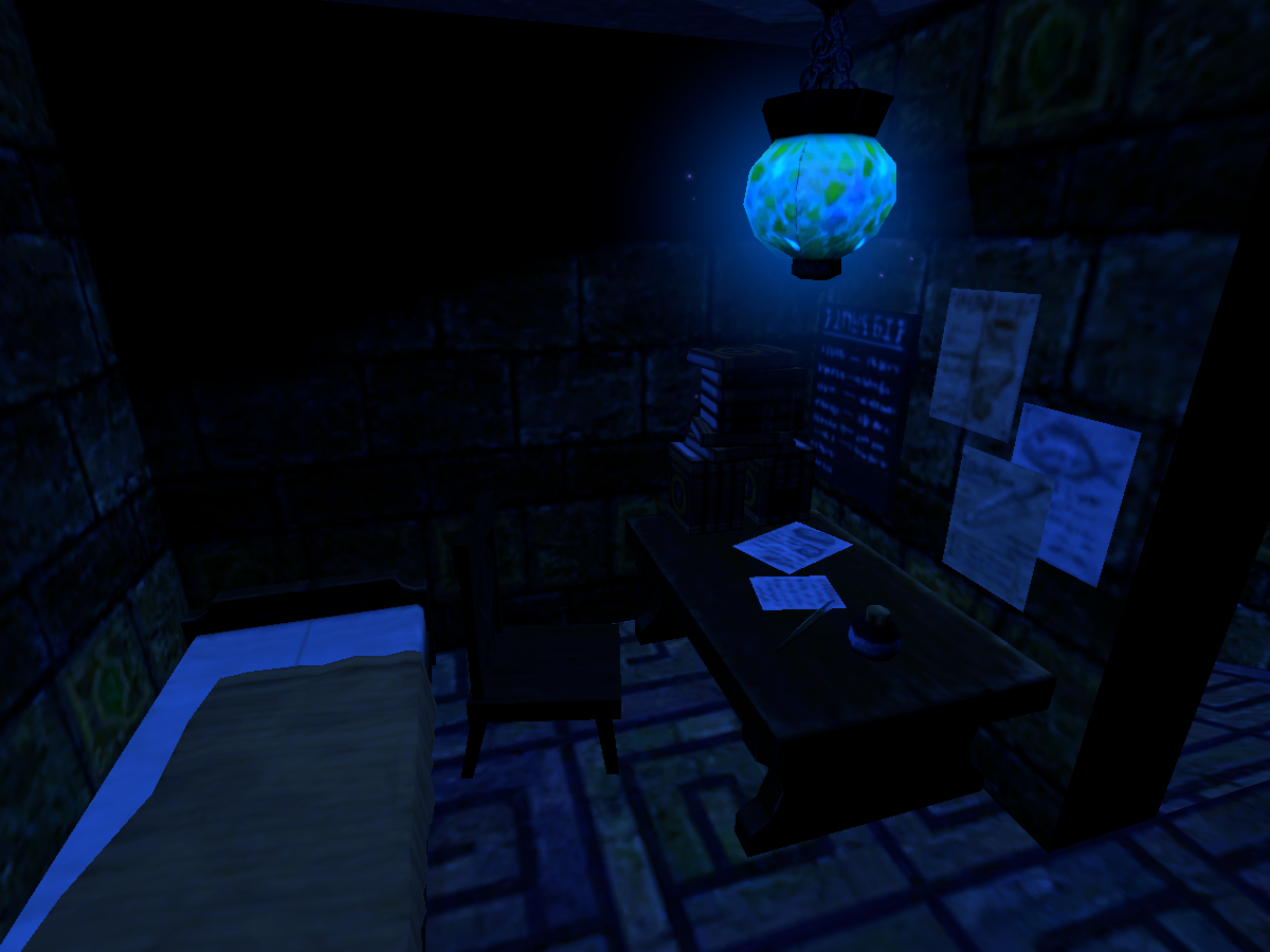 The Backroom