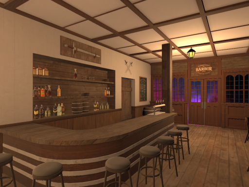 Dove's Bar