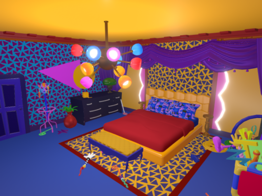 Zooble's Room