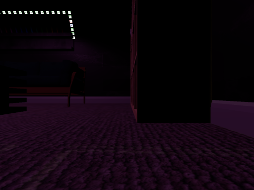 sleep room