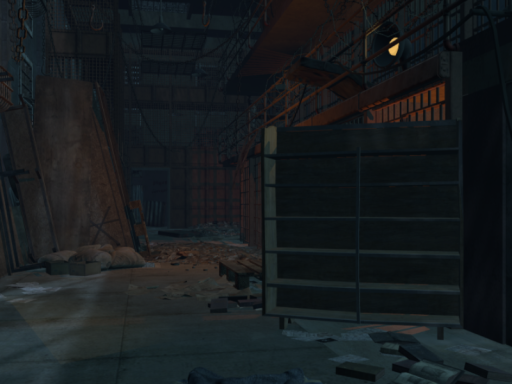 Mob of The Dead