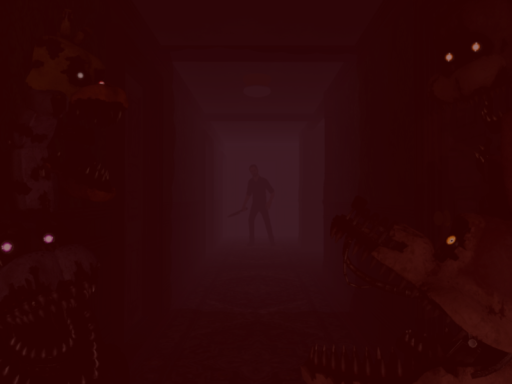 FNaF - Afton House -