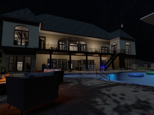 komekui77's Main house 2019