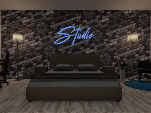 Peaceful Studio