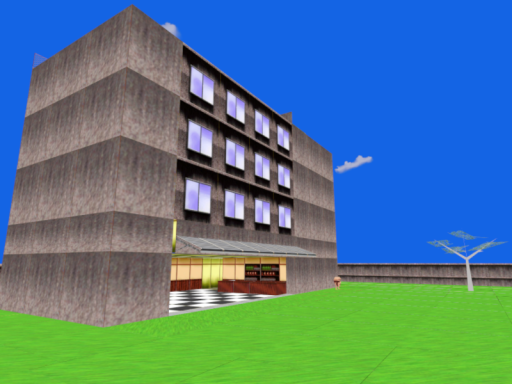 Bright Moon Cottage - LSD Dream Emulator