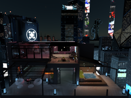 Ultimate´s Cyberpunk Loft 2․1
