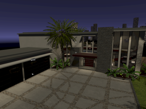 Purxles Getaway