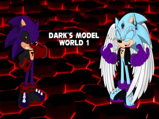 Dark's Model World 1