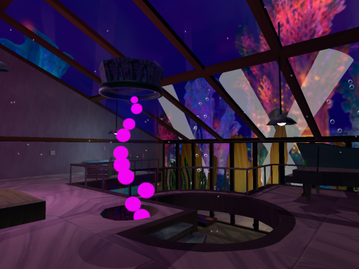 Shark Tale Penthouse