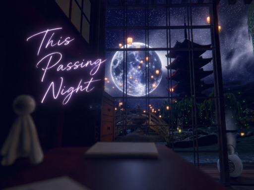 過ぎゆくこの夜 ー This Passing Night