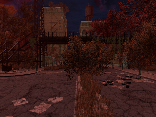 Skaley's Lost City