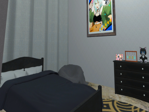 あおつきの部屋