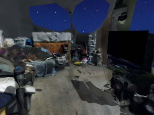 My New Room