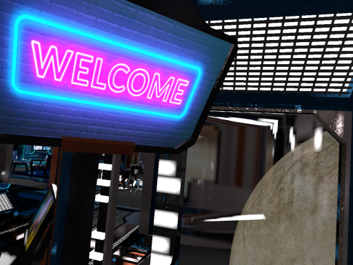 Station Home