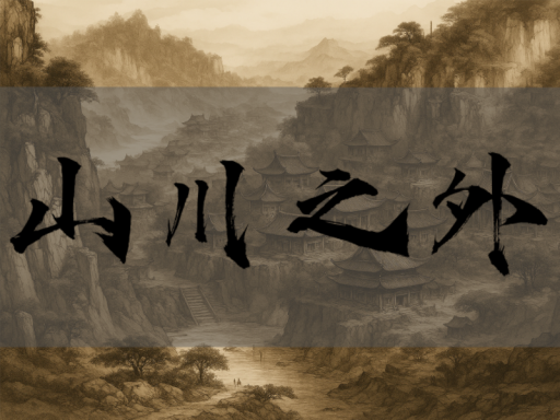 山川之外