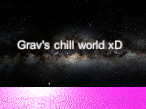 Gravity's chill zone