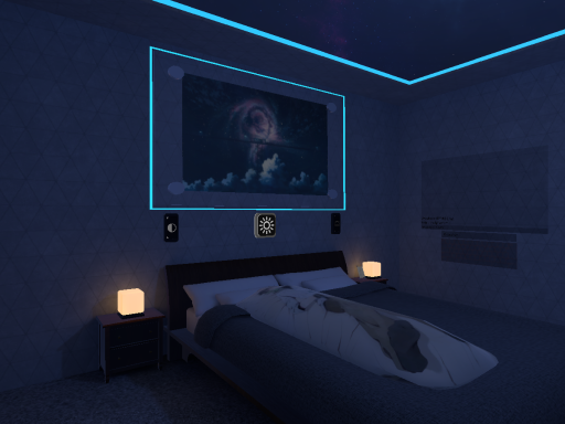Ermine's Bedroom