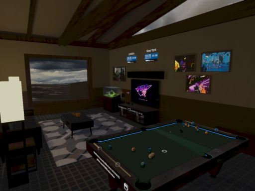 Valley Retreat