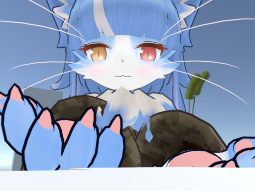 Omaneko Macro Garden α版