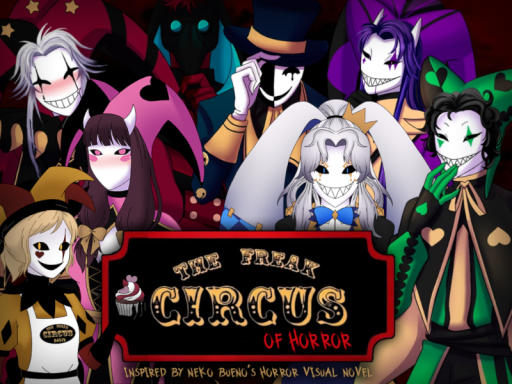 The Freak Circus of Horror World