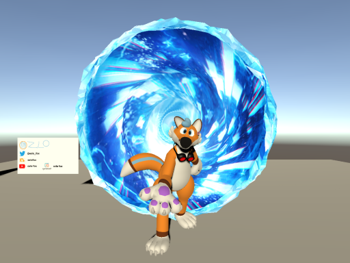 Ozlo's Avatar World ［W․I․P․］