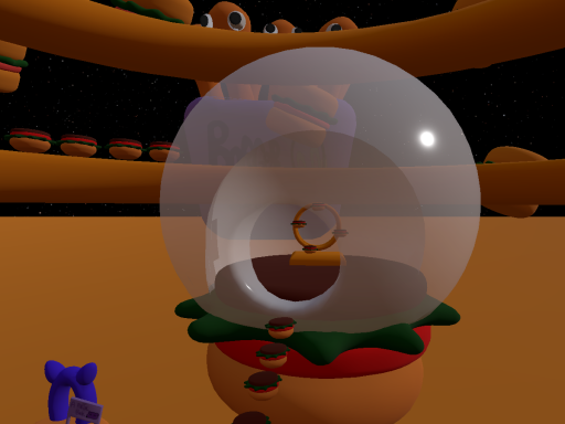 Borgor World