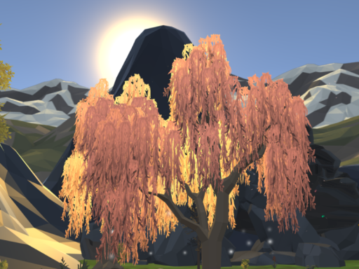 The Enchanted Meadow