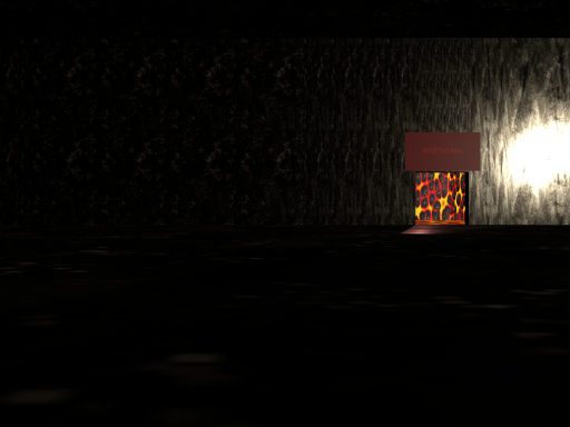 the boxed world