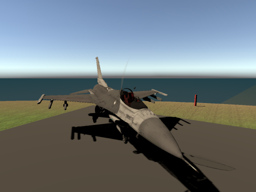 （OUTDATED） Project˸Arc Flight World Alpha