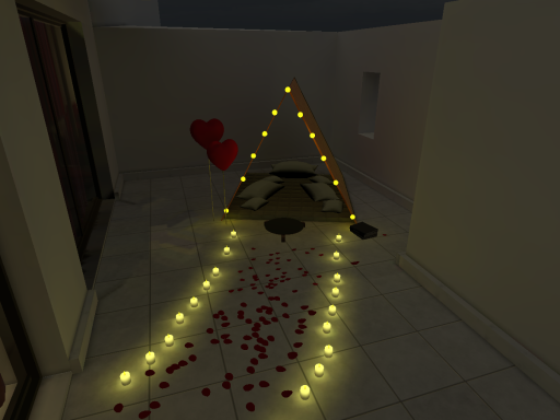 Romantic Evening