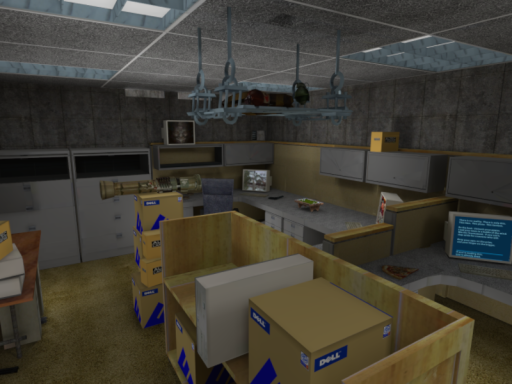 Mini Office （POSTAL 2 ⁄ Unreal）