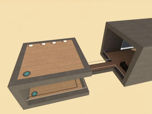 Ricky's hangout／ avatars