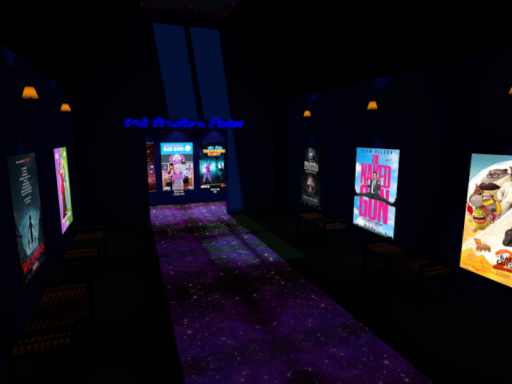The Signing Cinema