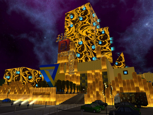 Madarame's Palace