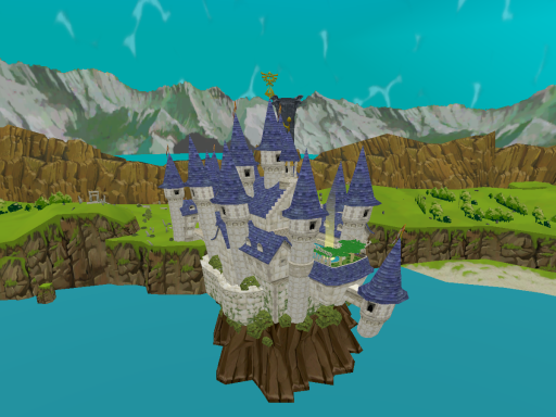 Hyrule Castle （Wind Waker）