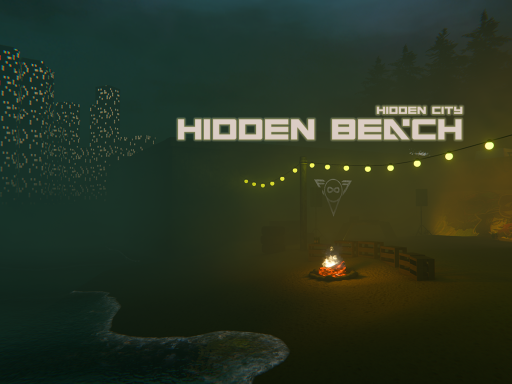 Hidden Beach
