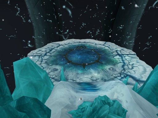 The Frozen Throne