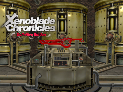 Weapon Dev․ Lab - Xenoblade Chronicles