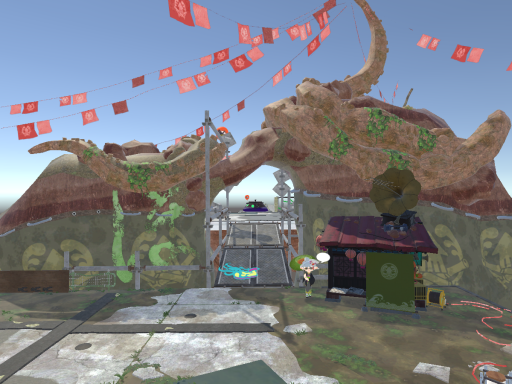 Octo Canyon
