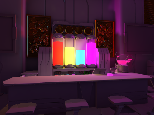 Swerves Bar ［Transformers］