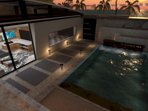 modern apartment