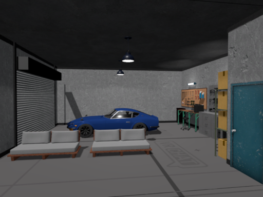 Anji Garage