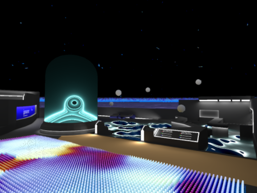 Lava Lamp Lounge