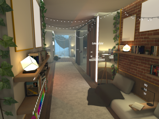 cozy home