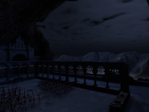 Mountain Venue