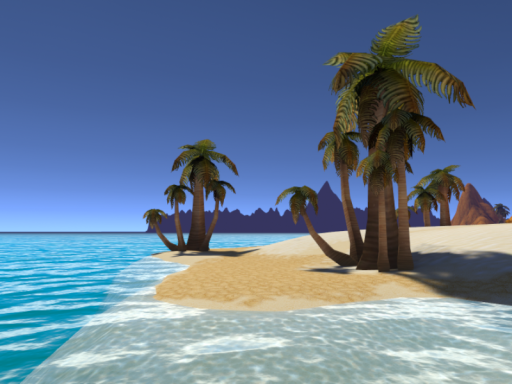Soulth Sea Islands